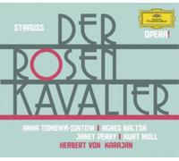 Herbert von Karajan – Der Rosenkavalier (Opéra) – CD – Verve Spa