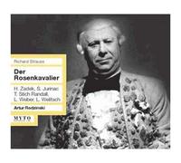 Richard Strauss : Der Rosenkavalier (Integrale)