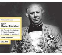 Richard Strauss : Der Rosenkavalier (Integrale)