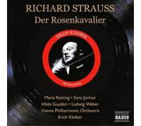 Richard Strauss – Le Chevalier à la Rose (Der Rosenkavalier) – CD – NAXOS