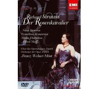 Richard Strauss : Der Rosenkavalier / Le Chevalier à la rose