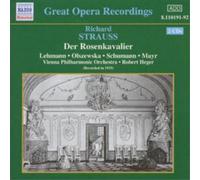 Richard Strauss Der Rosenkavalier - Richard Strauss (CD) Album