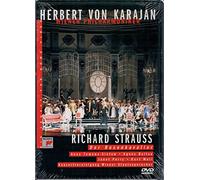 Richard Strauss - Der Rosenkavalier (Wiener Philharmoniker, Von Karajan) [Import espagnol]