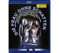 Richard Strauss: Die Frau Ohne Schatten: Avgust Amonov / Mlada Khudoley / Olga Savova (Blu-Ray)