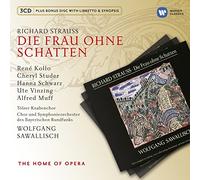 Richard Strauss : Die Frau ohne Schatten / La Femme sans ombre
