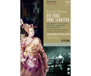 Richard Strauss - Die Frau ohne Schatten (Sawallisch)