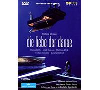 Richard Strauss - Die Liebe der Danae