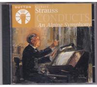 Richard Strauss dirige une symphonie Alpestre