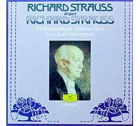 Richard Strauss dirigiert Richard Strauss: Till Eulenspiegel, Salomes Tanz, Don Juan, Intermezzo [Vinyl LP] [Schallplatte]