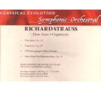 Richard Strauss: Don Juan; Capriccio; Til Eulenspiegel; Rosenkavalier