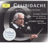 Richard Strauss: Don Juan, Mort Et Transfiguration, Une Vie De Héros - Respighi: Les Pins De Rome