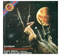 Richard Strauss "Don Juan, Till Eulenspiegel, Mort Et Transfiguration
