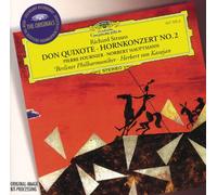 Richard Strauss – Don Quichotte, Mort & Transfiguration – CD – Deutsche Grammophon