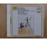 Richard Strauss – Don Quichotte. Mort et Transfiguration