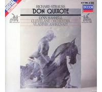 Richard Strauss/Don Quixote