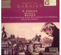 Richard STrauss Don Quixote Op 35, Rostropovich, Berlin Philharmonic, Von Karajan