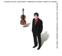 Richard Strauss: Don Quixote - Romance in F Major - Sonata in F Major [Audio CD]