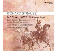 Richard Strauss – Don Quixote / Till Eulenspiegel – CD – Harmonia Mundi