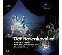Richard Strauss : Le Chevalier Nylund, Rose, Murrihy, Albrecht. [Import]