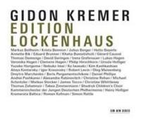 Gidon Kremer – Edition Lockenhaus – Coffret 5 CD – Verve Spa