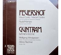 Richard Strauss Edition, Vol. 3: FEUERSNOT & Szenen aus GUNTRAM [Vinyl Schallplatte] [2 LP Box-Set]