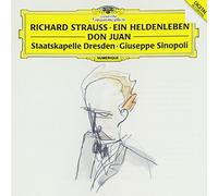 RICHARD STRAUSS: EIN HELDENLEBEN ""DON JUAN""