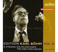 Fritz Görlach - Richard Strauss: Ein Heldenleben & Tod und Verklärung