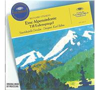 Richard Strauss, Staatskapelle De Dresde – Eine Alpensinfonie / Till Eulenspiegel