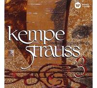 Richard Strauss : Eine Alpensinfonie, Metamorphosen CD