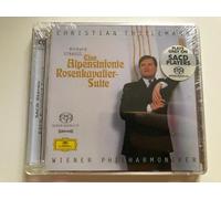 Anton Holzapfel - richard strauss: eine alpensinfonie