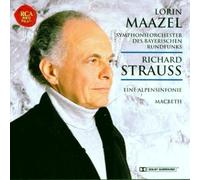 Richard Strauss: Eine Alpensymphonie, Ma