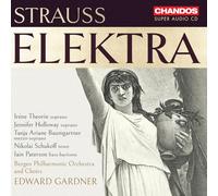 Richard Strauss – Elektra – CD – NAXOS