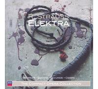 Richard Strauss: Elektra -2CD BOX SET