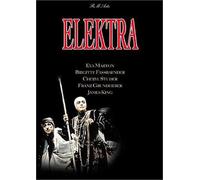 Richard Strauss - Elektra / Abbado, Marton, Fassbaender, Vienna State Opera