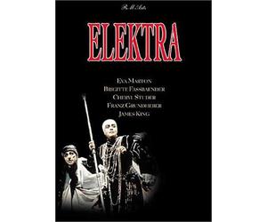 Richard Strauss - Elektra / Abbado, Marton, Fassbaender, Vienna State Opera [Import USA Zone 1]