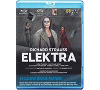 Elektra – Richard Strauss – Daniele Gatti – Blu-ray – ARTHAUS