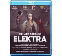 Elektra – Richard Strauss – Blu-ray – Festival de Salzbourg (2010) – ARTHAUS