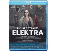 Elektra – Richard Strauss – Daniele Gatti – Blu-ray – ARTHAUS