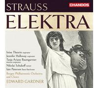 Richard Strauss Elektra CD