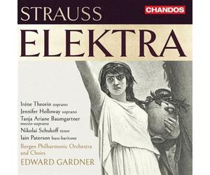 Richard Strauss Elektra CD