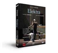 Elektra – Patrice Chéreau / Esa-Pekka Salonen – Blu-ray – Digibook (Livre + Blu-ray)