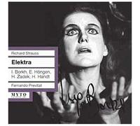 Richard Strauss : Elektra (Integrale)
