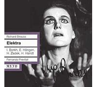 Richard Strauss : Elektra (Integrale)