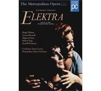 Richard Strauss - Elektra / James Levine, Birgit Nilsson, Leonie Rysanek, MET