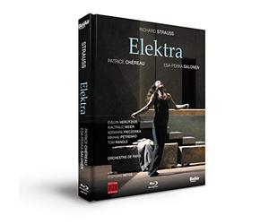 Richard Strauss Elektra Mise en scène P /.Chéreau
