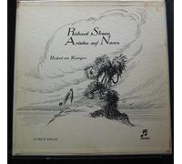 Richard Strauss, Elisabeth Schwarzkopf, Rudolf Schock, Irmgard Seefried, Rita Streich, Herbert von Karajan, Philharmonia Orchestra - Ariadne Auf Naxos - Lp Vinyl Record
