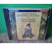 Richard Strauss Et Josephs Legende Op 63