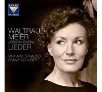 Richard Strauss - Franz Schubert : Lieder