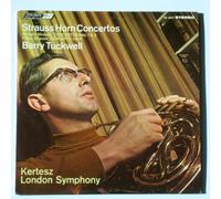 Richard Strauss, Franz Strauss - R. Strauss: Horn Concertos Nos. 1 & 2. Franz Strauss: Horn Concerto. Barry Tuckwell, Horn. LSO, Kertesz