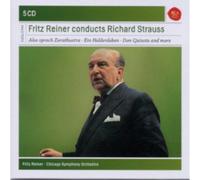 Richard Strauss Fritz Reiner Conducts Richard Strauss (CD) Album